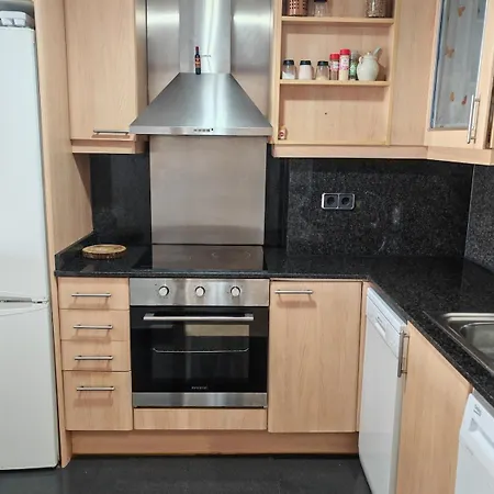 And Blue Apartment *