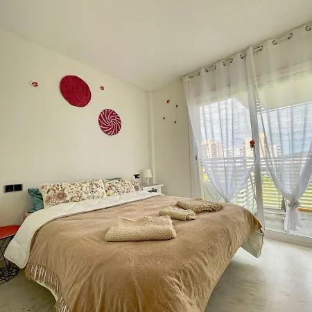 And Blue Apartment *