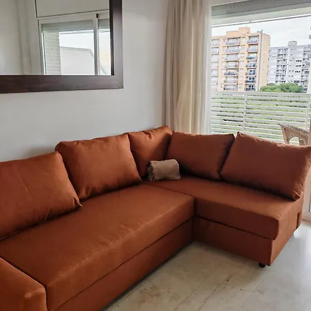 And Blue Apartment *
