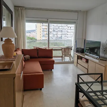 Apartment And Blue Blanes